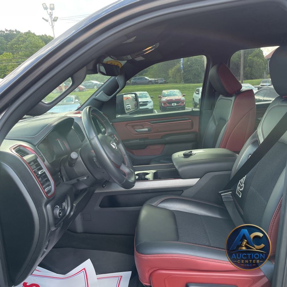 2024 Ram 1500 Rebel