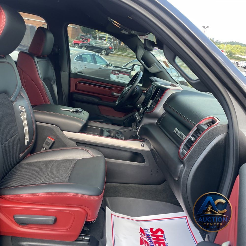 2024 Ram 1500 Rebel