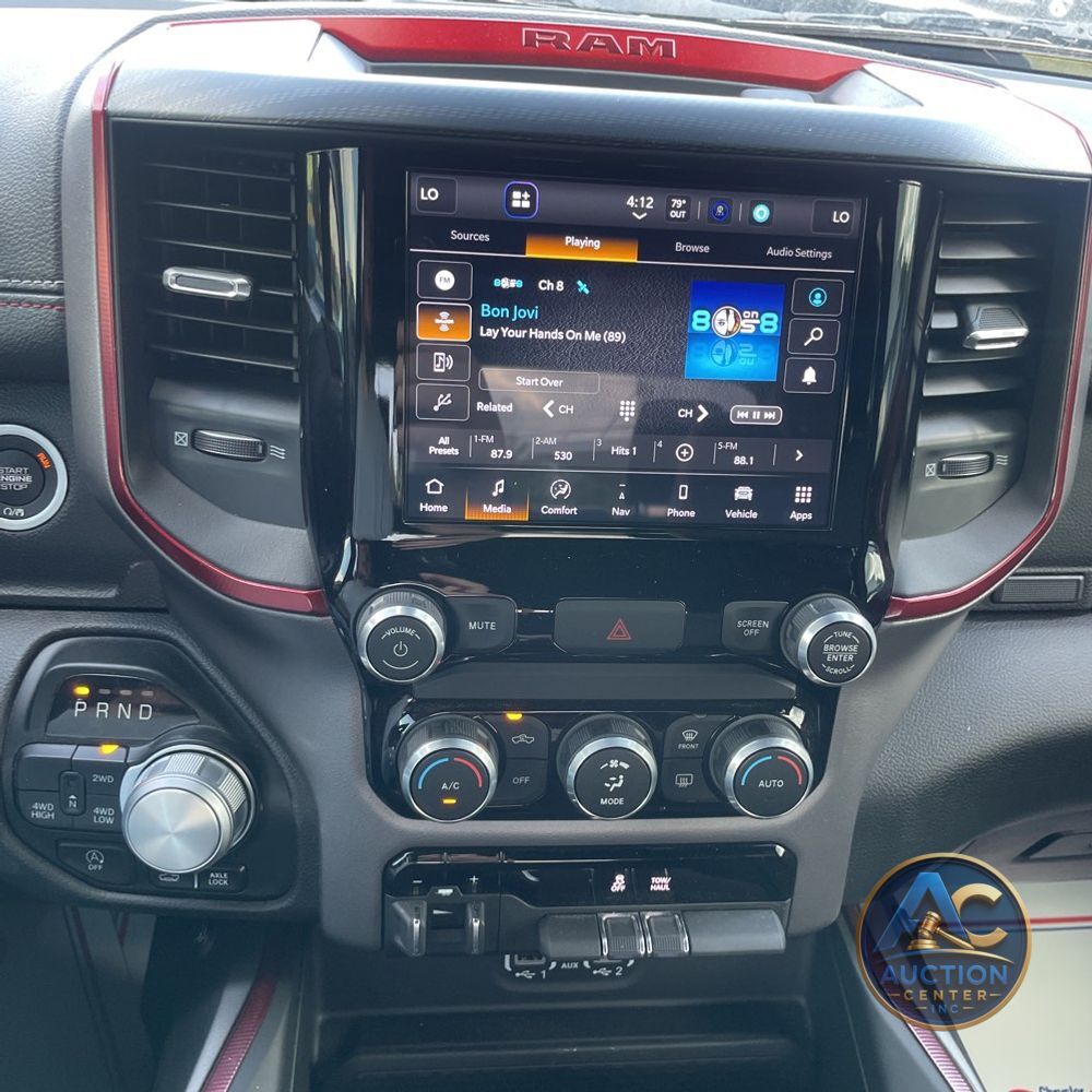 2024 Ram 1500 Rebel
