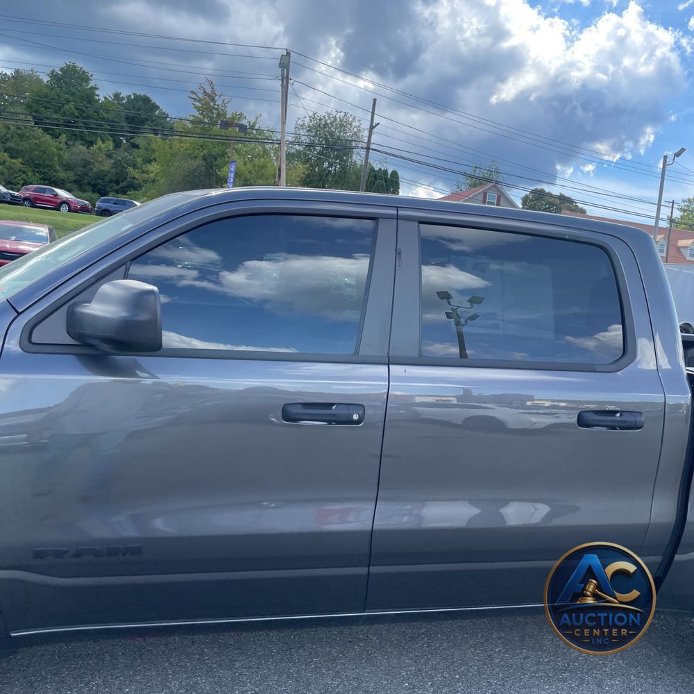 2024 Ram 1500 Rebel