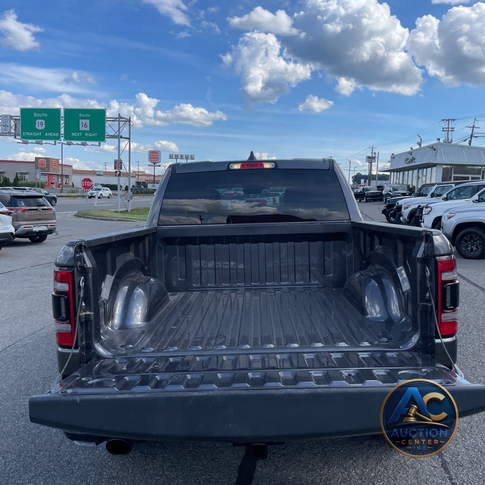 2024 Ram 1500 Rebel