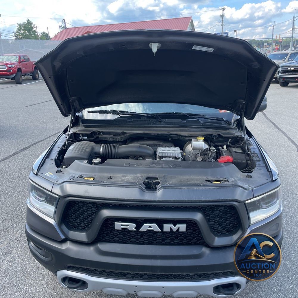 2024 Ram 1500 Rebel