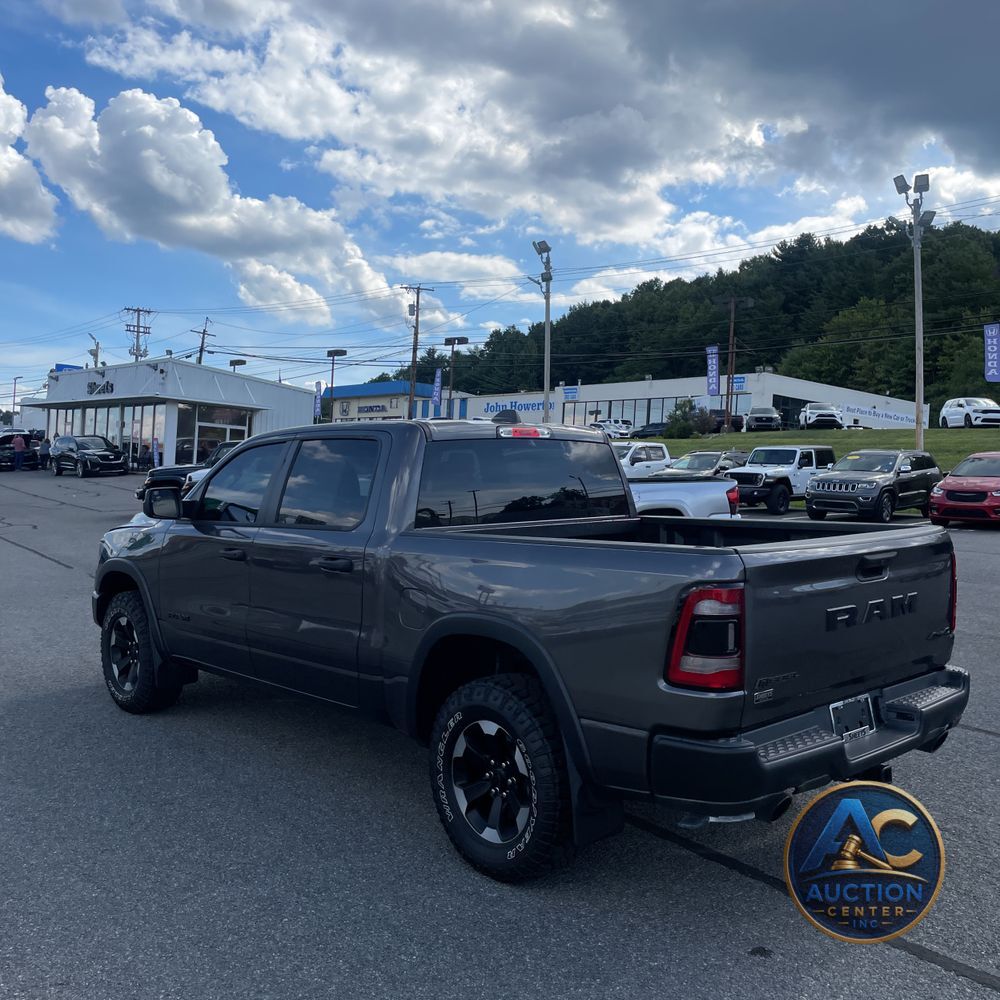 2024 Ram 1500 Rebel