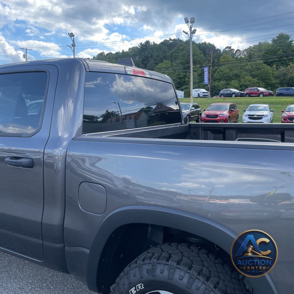 2024 Ram 1500 Rebel