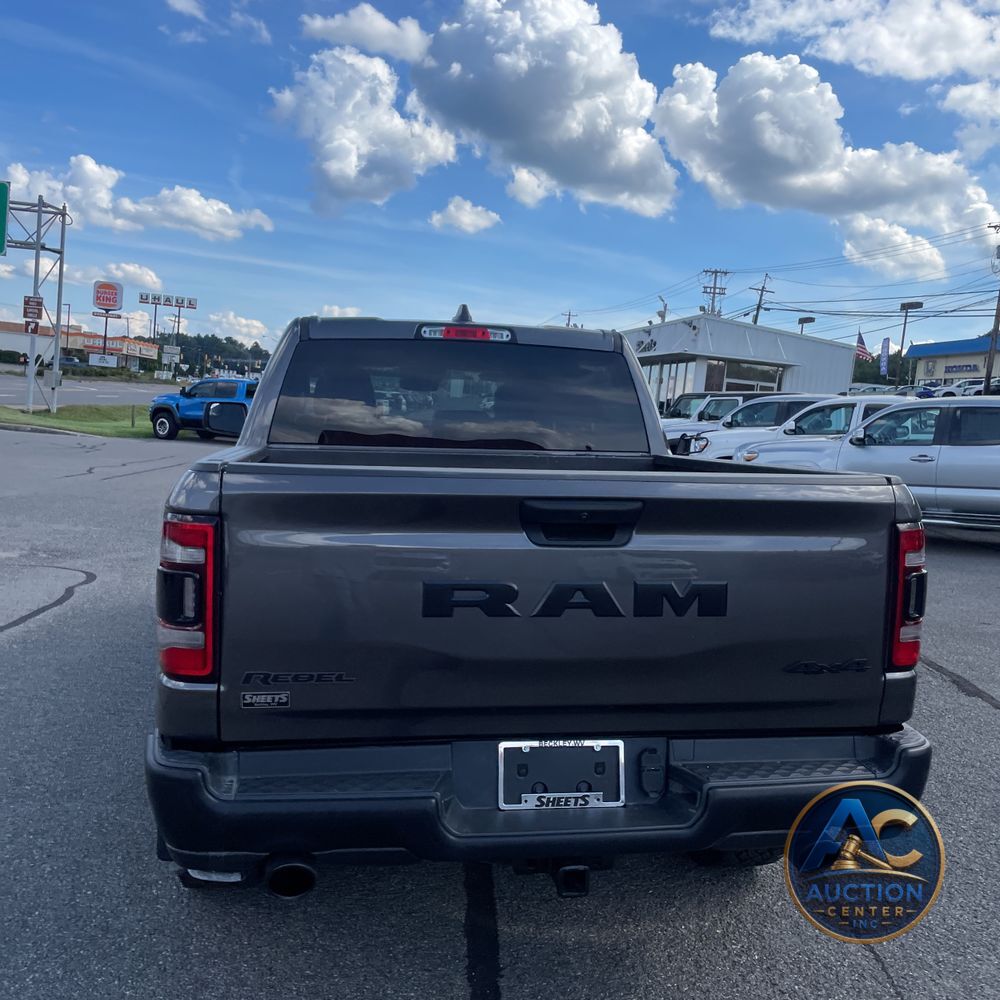 2024 Ram 1500 Rebel