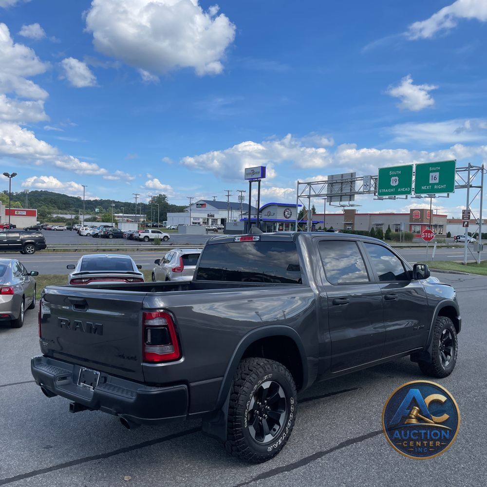 2024 Ram 1500 Rebel