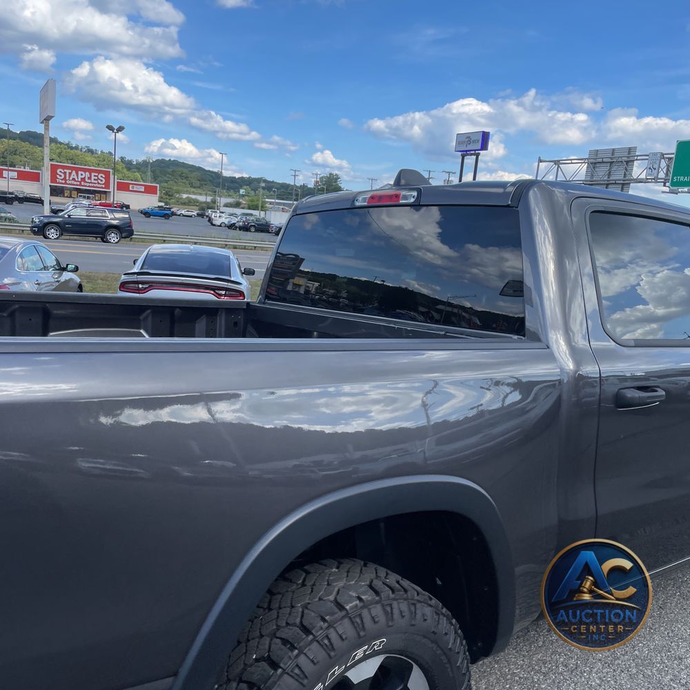 2024 Ram 1500 Rebel