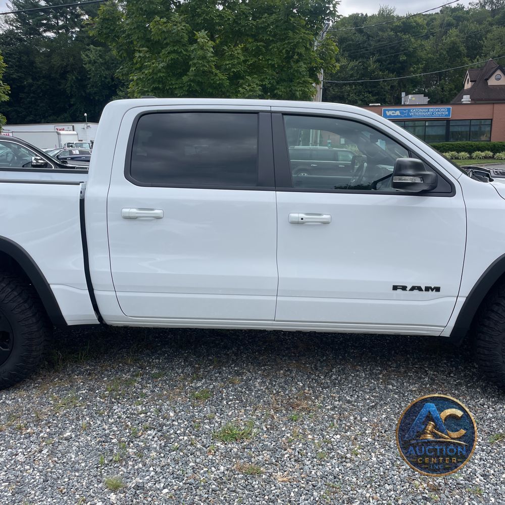 2022 Ram 1500 Rebel