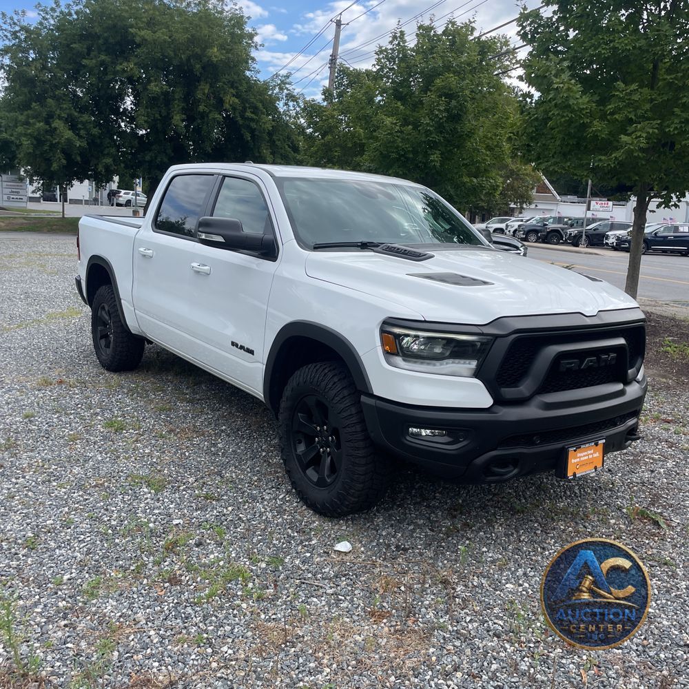 2022 Ram 1500 Rebel