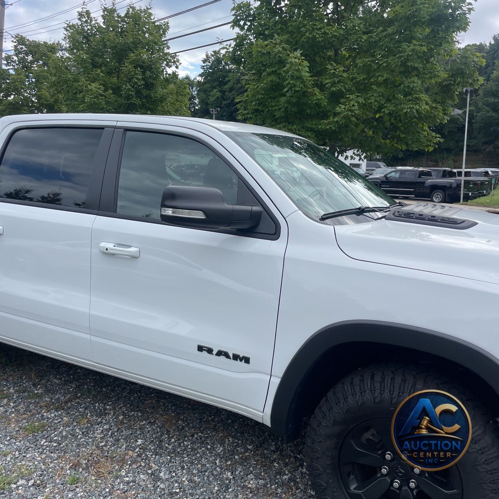 2022 Ram 1500 Rebel