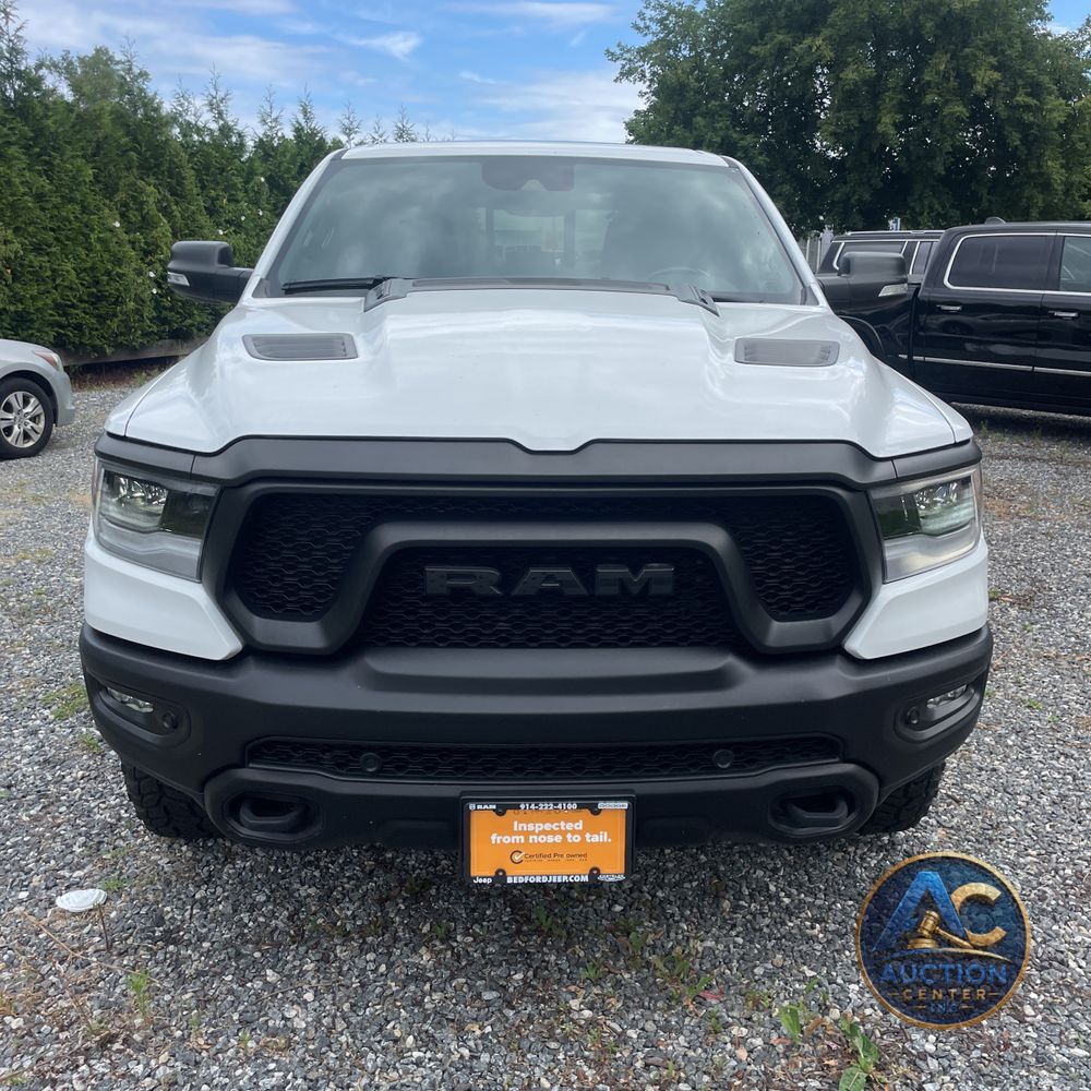 2022 Ram 1500 Rebel