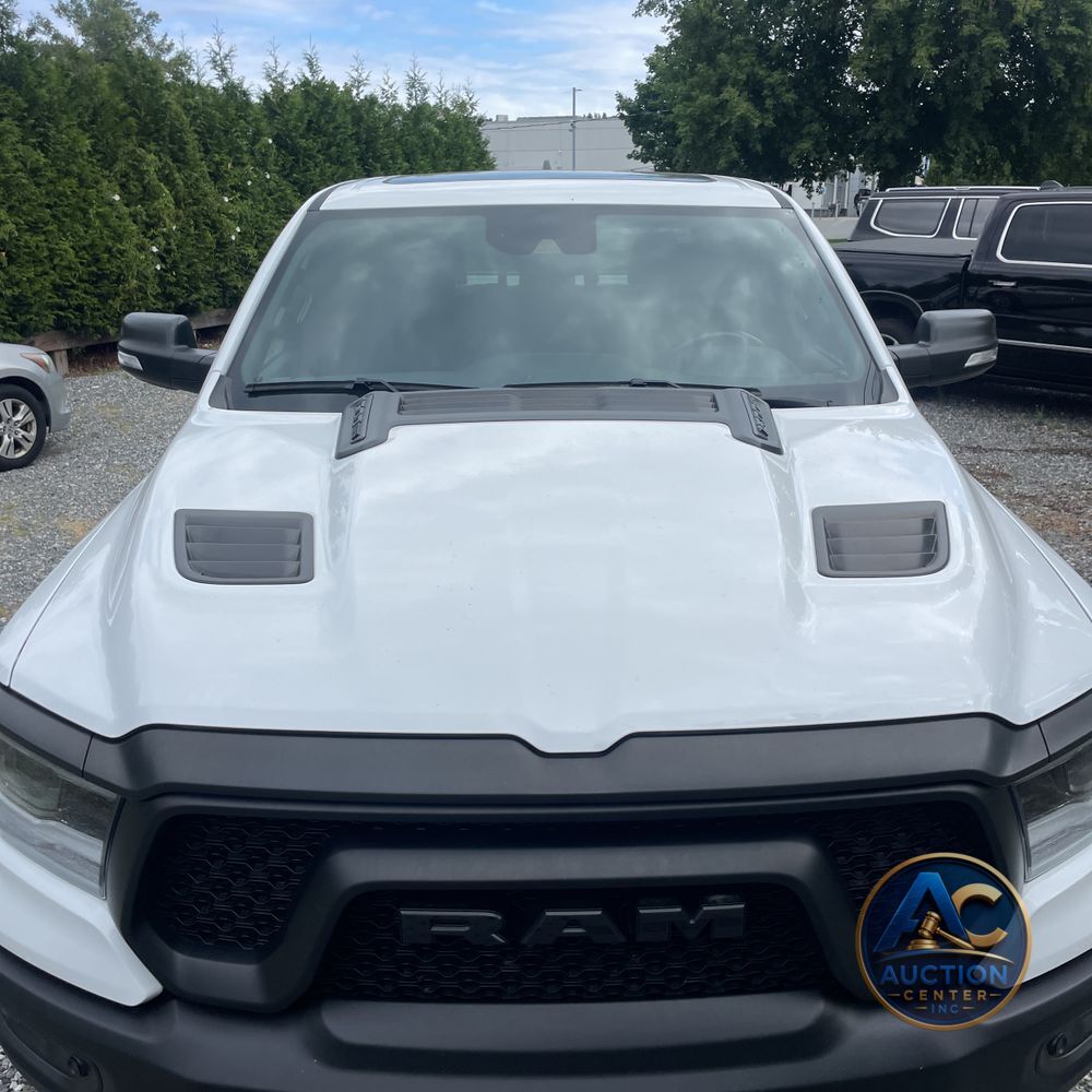 2022 Ram 1500 Rebel
