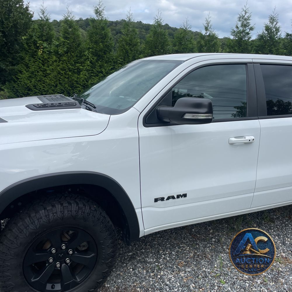 2022 Ram 1500 Rebel