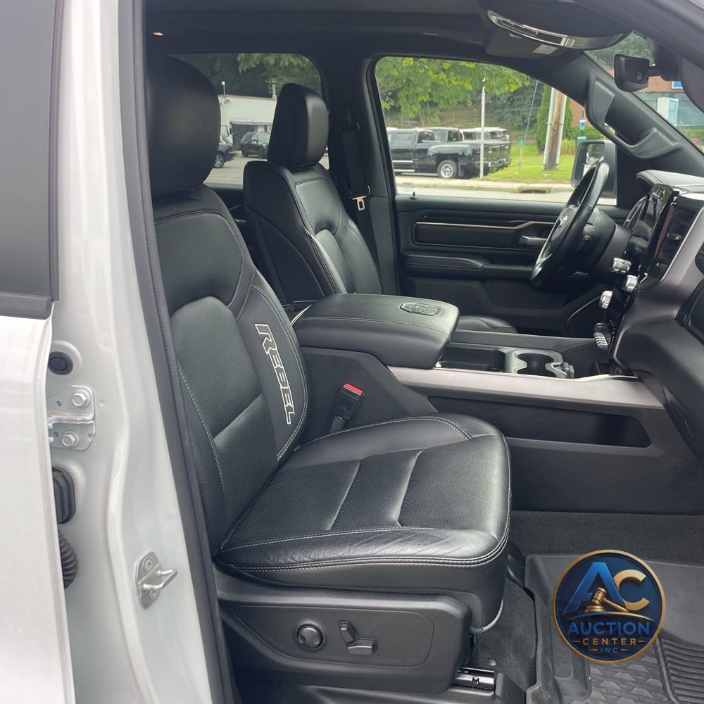 2022 Ram 1500 Rebel