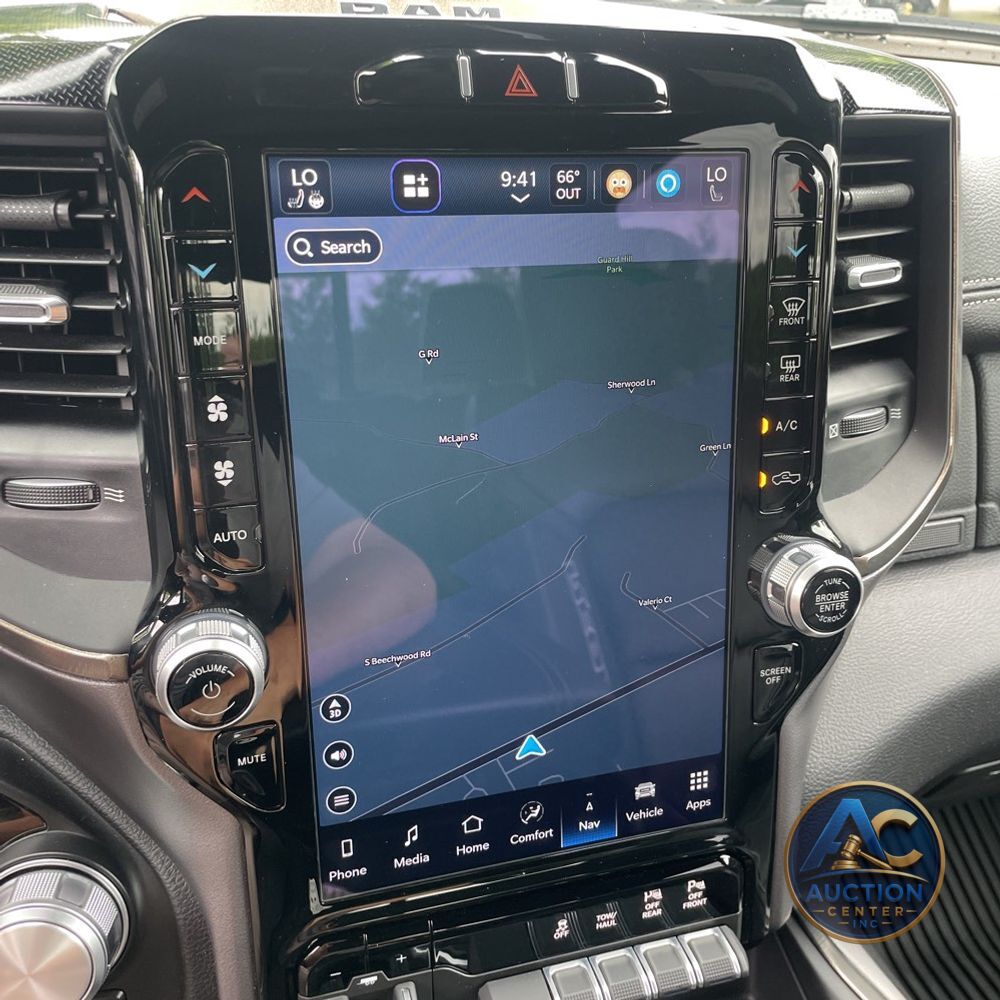 2022 Ram 1500 Rebel