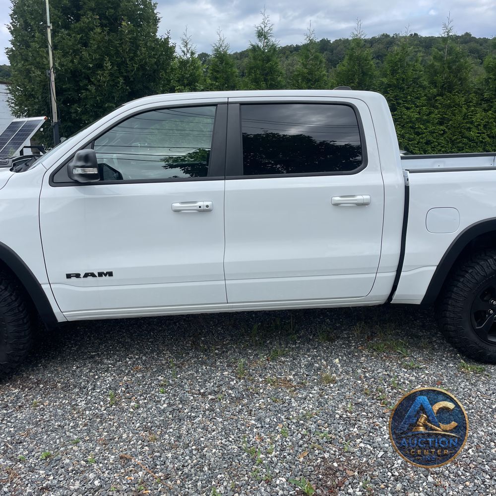 2022 Ram 1500 Rebel
