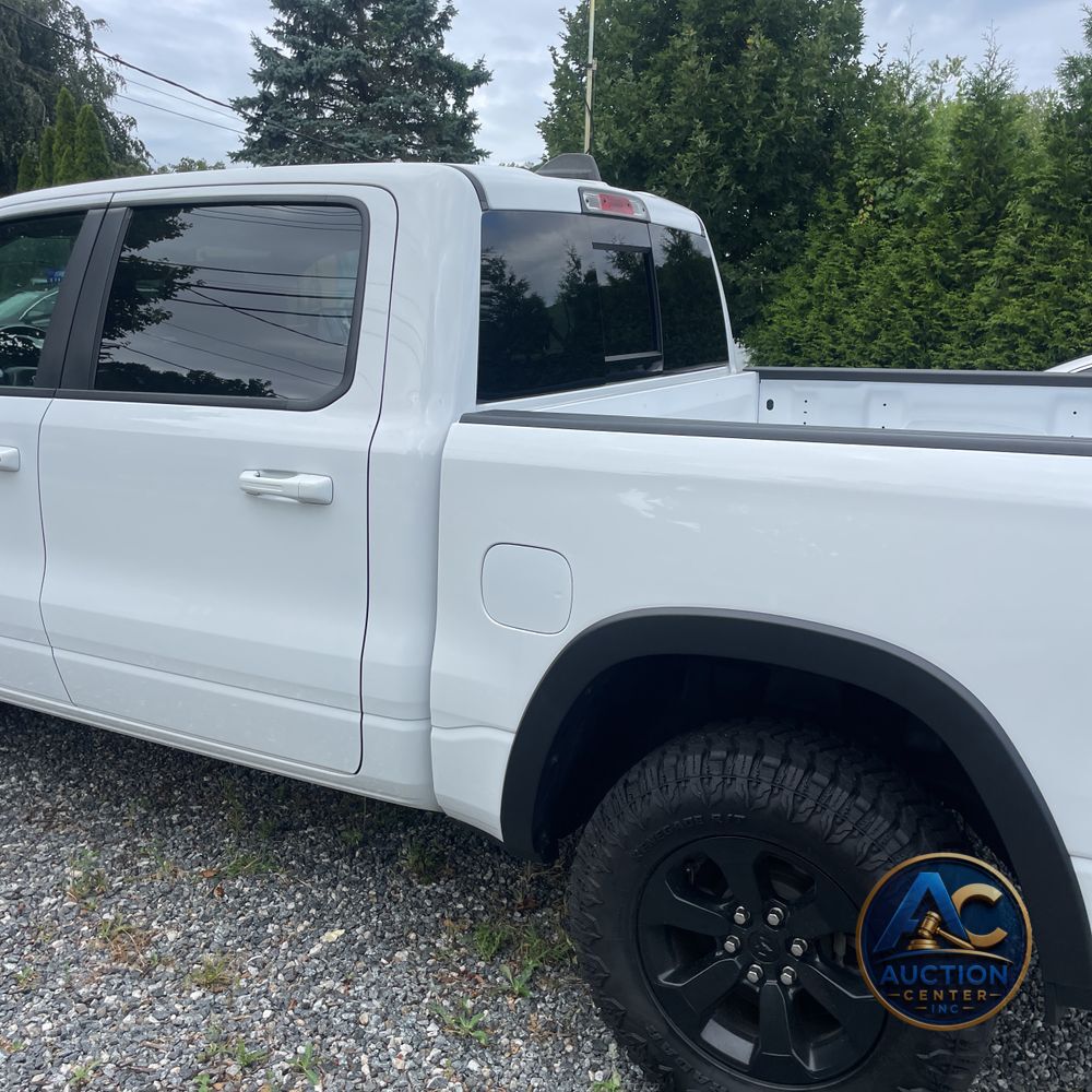 2022 Ram 1500 Rebel