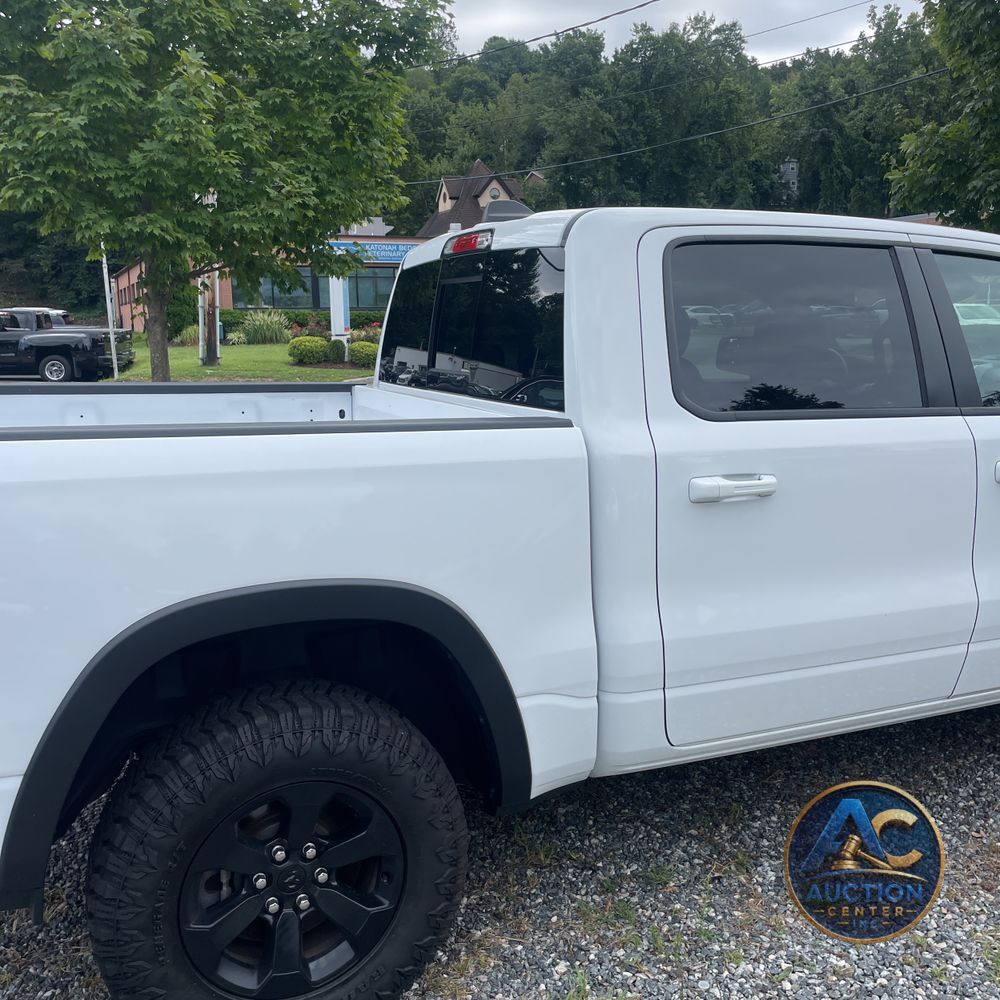 2022 Ram 1500 Rebel