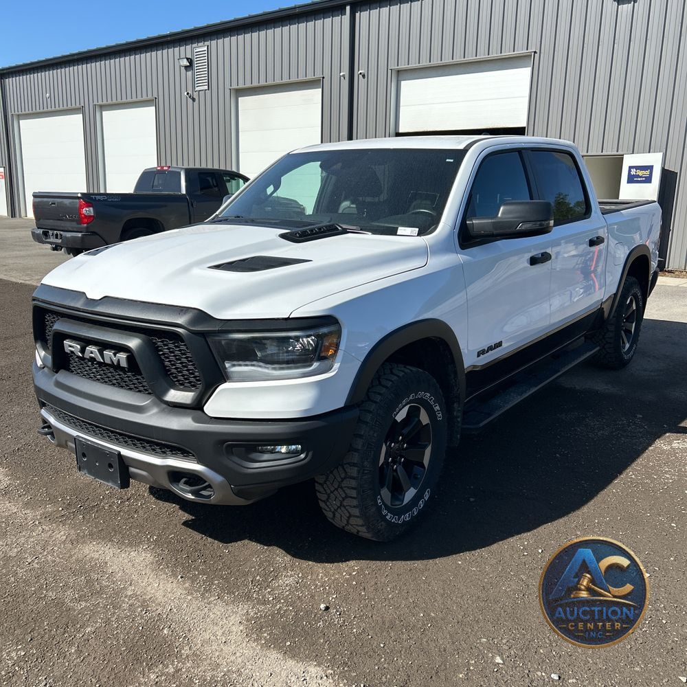 2023 Ram 1500 Rebel
