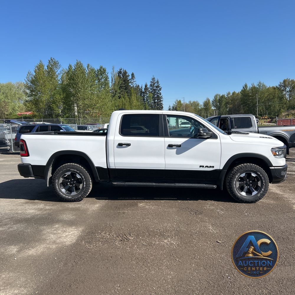 2023 Ram 1500 Rebel
