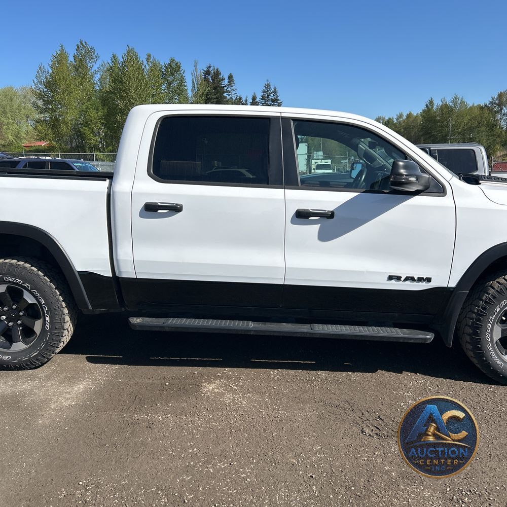2023 Ram 1500 Rebel