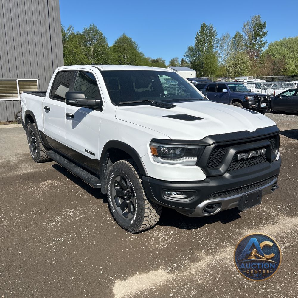 2023 Ram 1500 Rebel