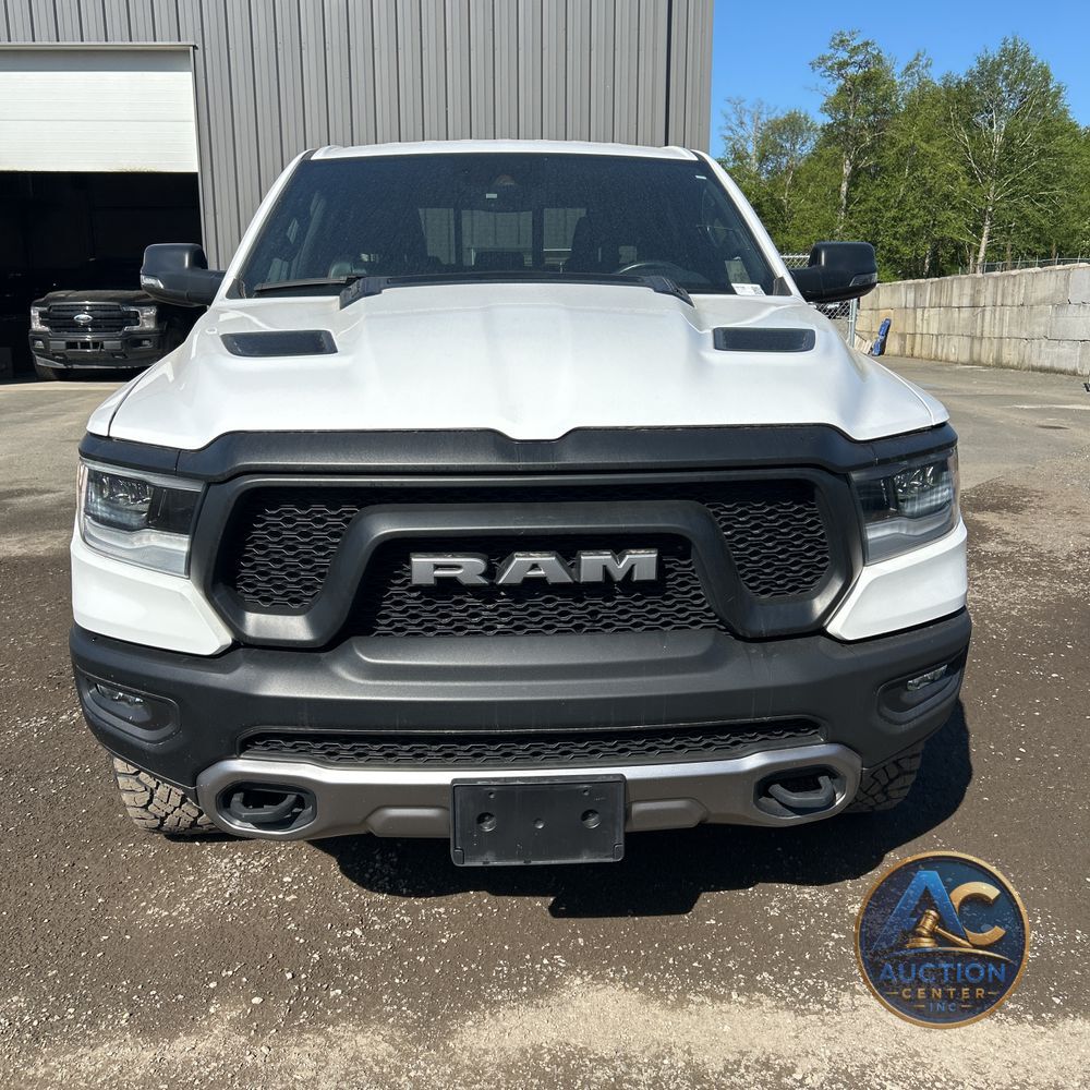 2023 Ram 1500 Rebel