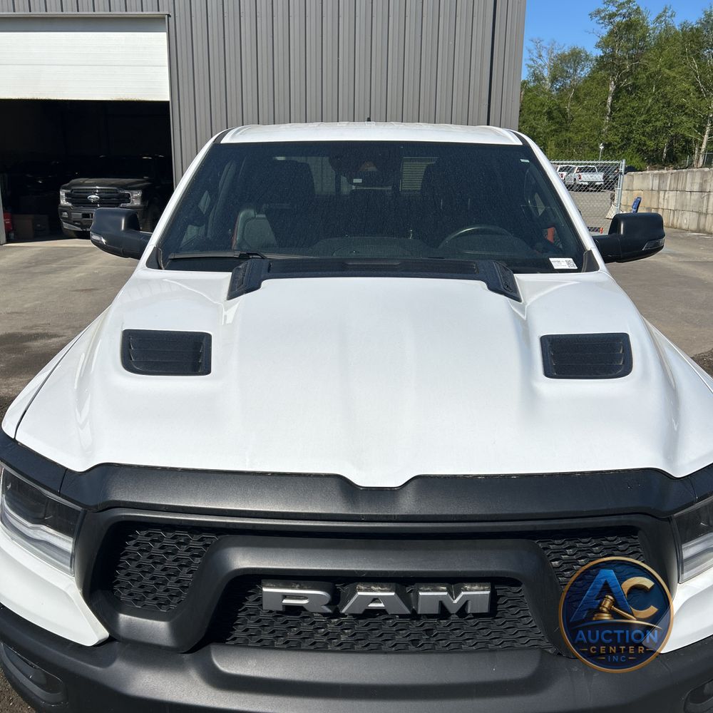 2023 Ram 1500 Rebel