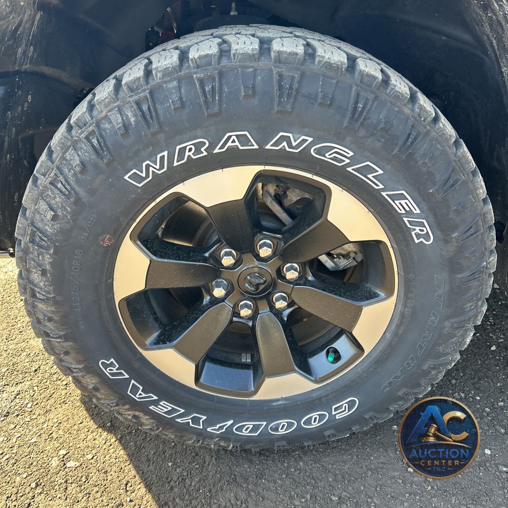 2023 Ram 1500 Rebel