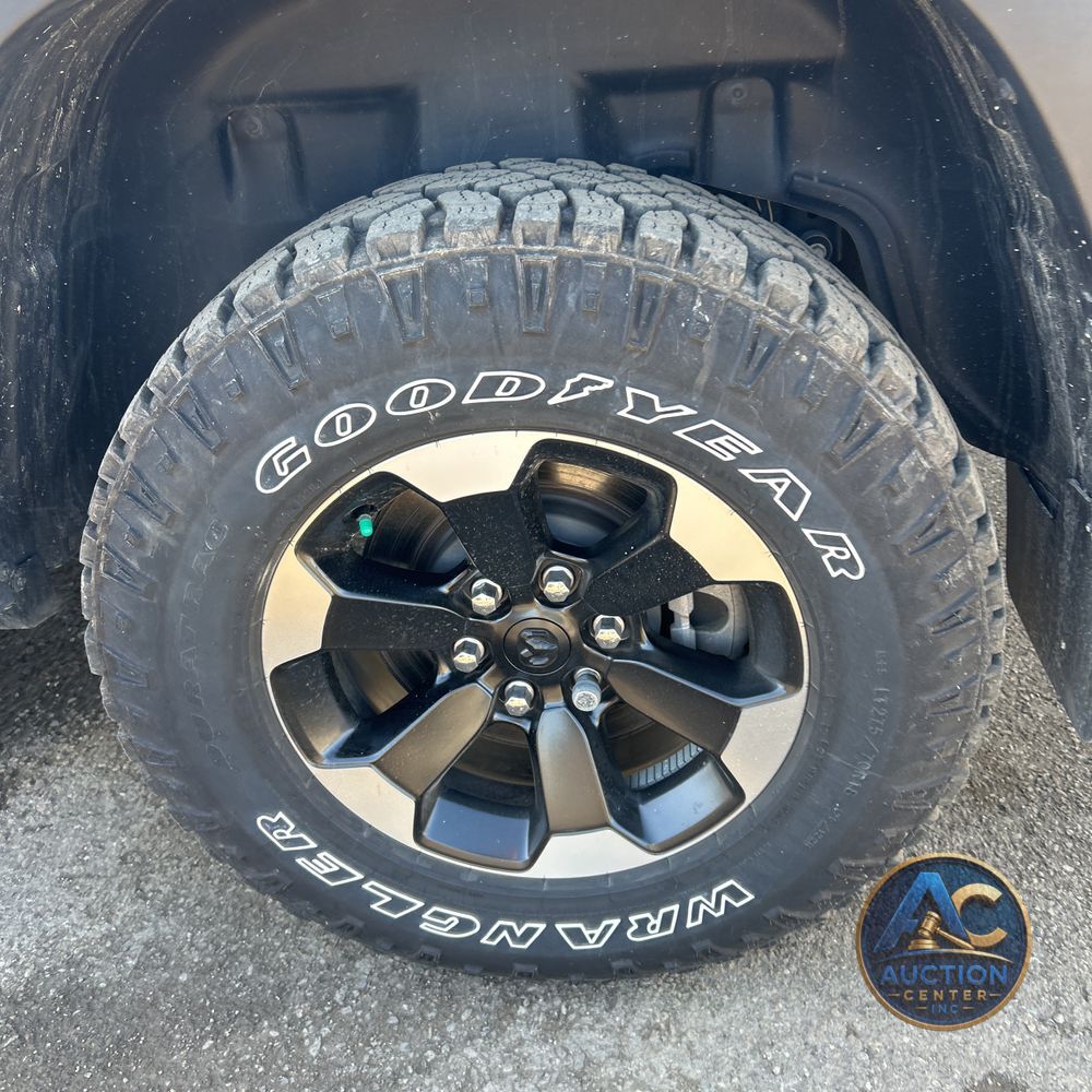 2023 Ram 1500 Rebel