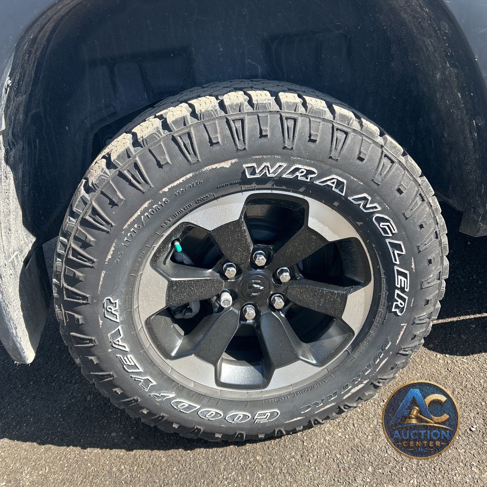 2023 Ram 1500 Rebel