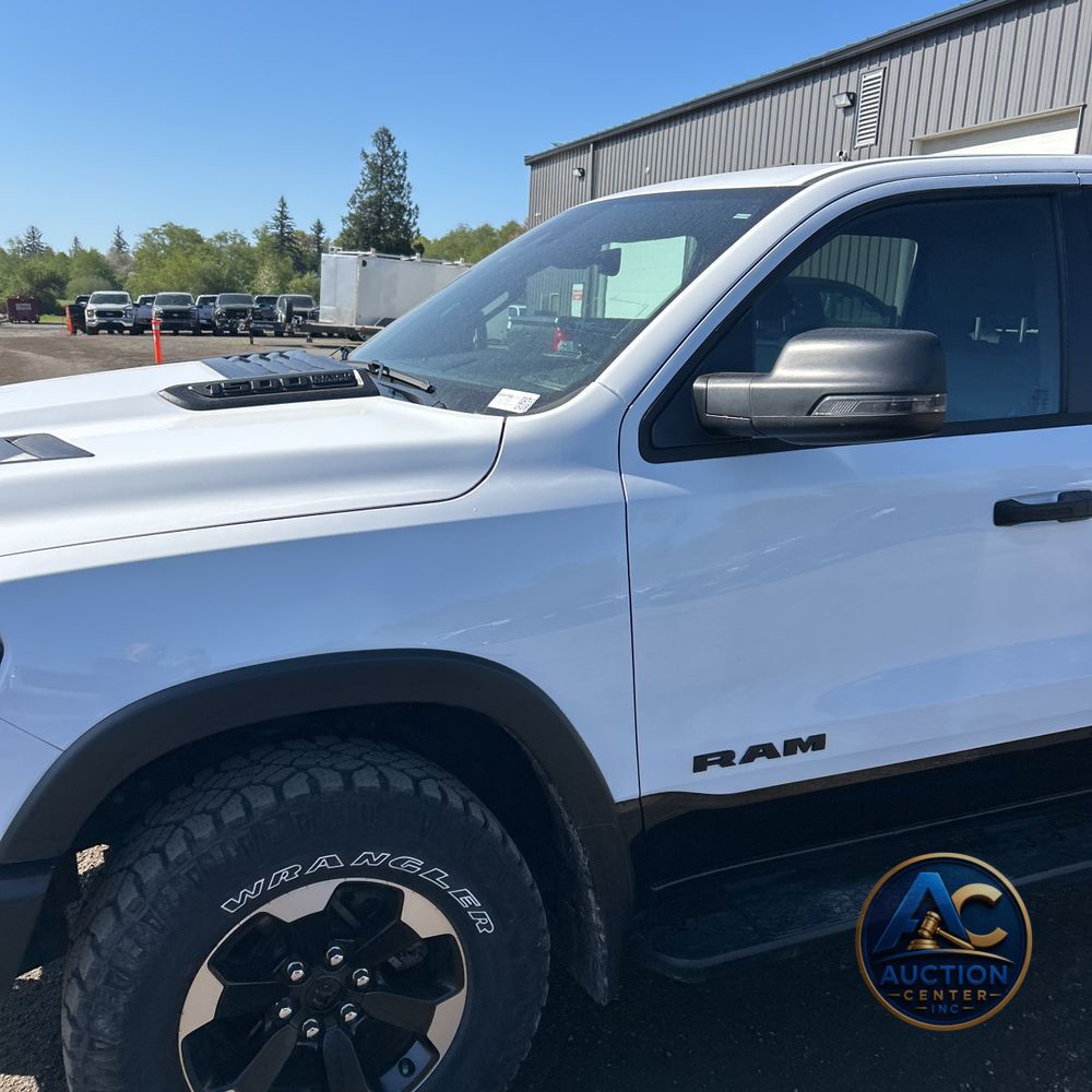 2023 Ram 1500 Rebel