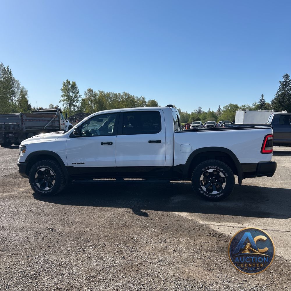 2023 Ram 1500 Rebel