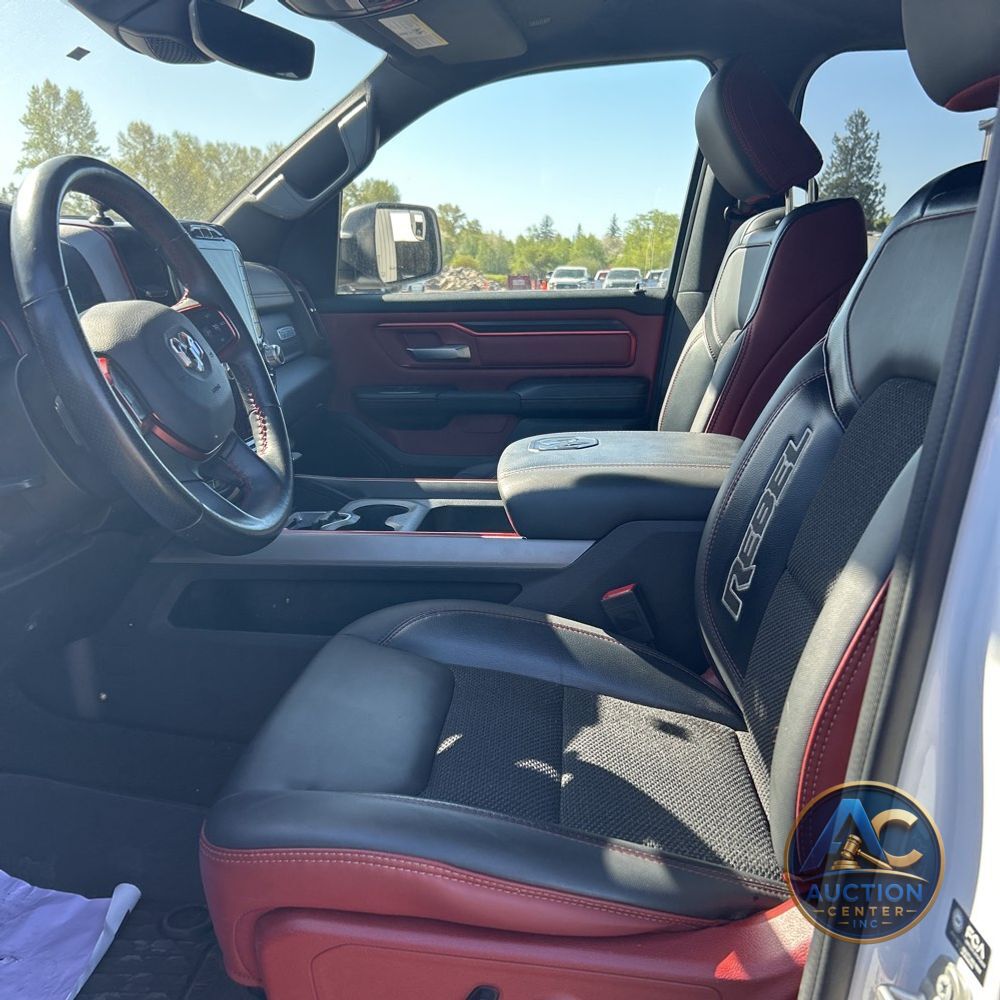 2023 Ram 1500 Rebel