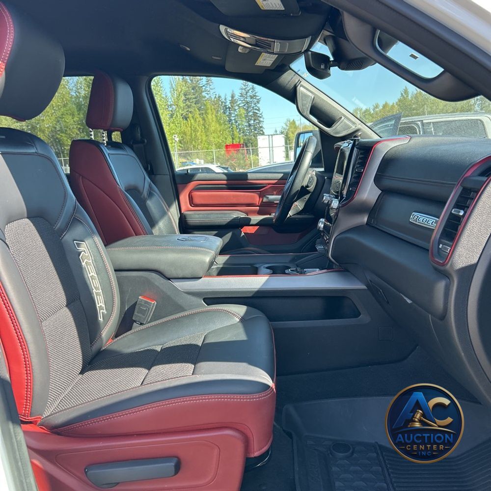 2023 Ram 1500 Rebel