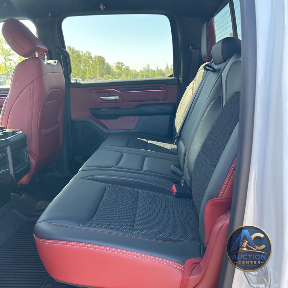 2023 Ram 1500 Rebel