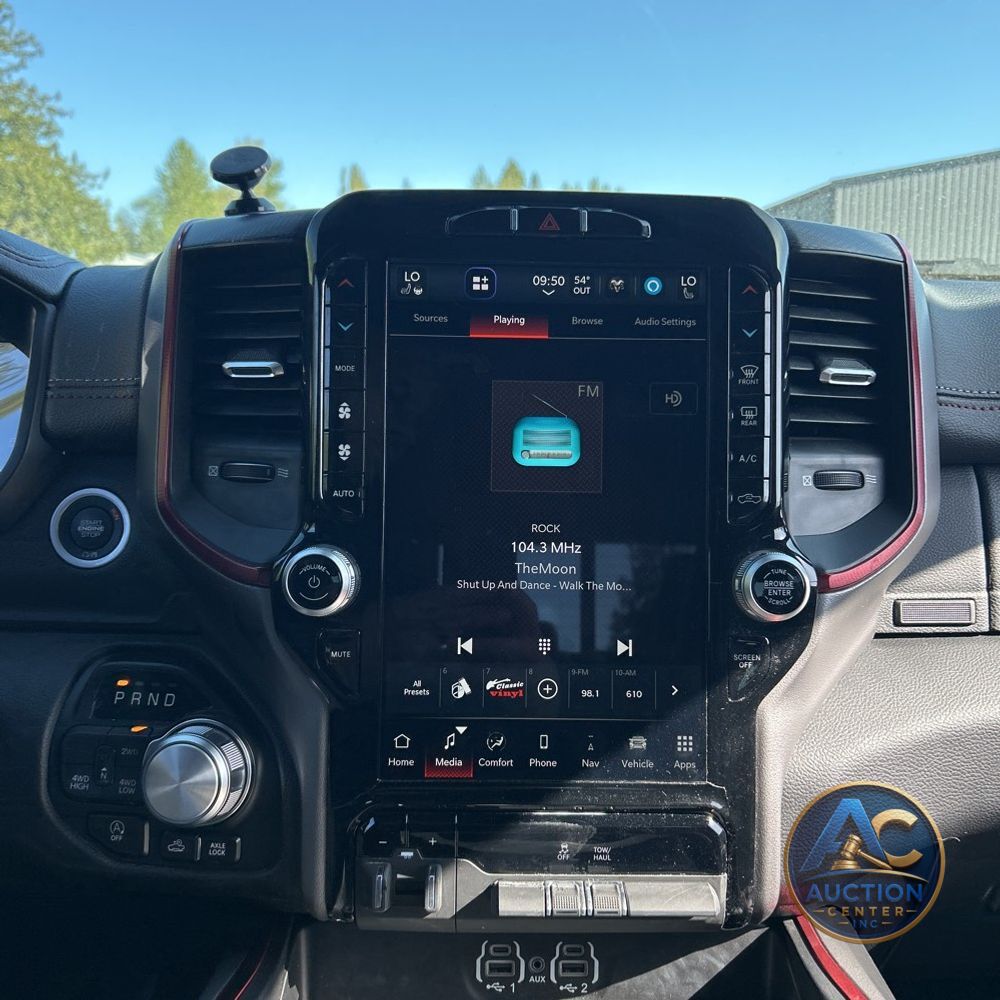 2023 Ram 1500 Rebel