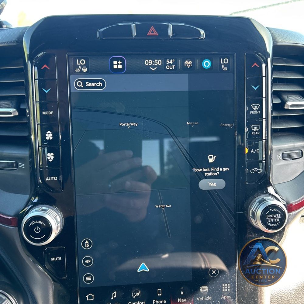 2023 Ram 1500 Rebel