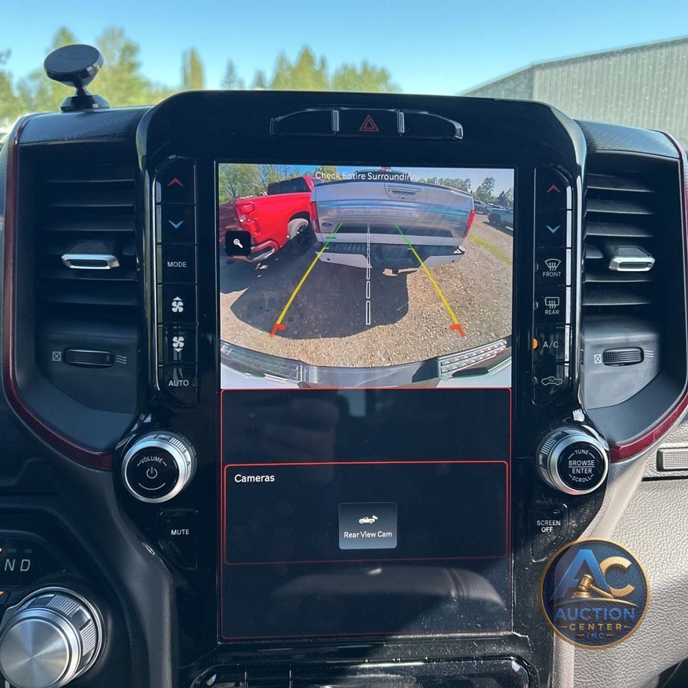 2023 Ram 1500 Rebel