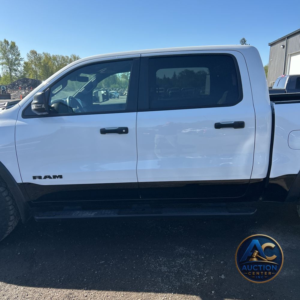 2023 Ram 1500 Rebel