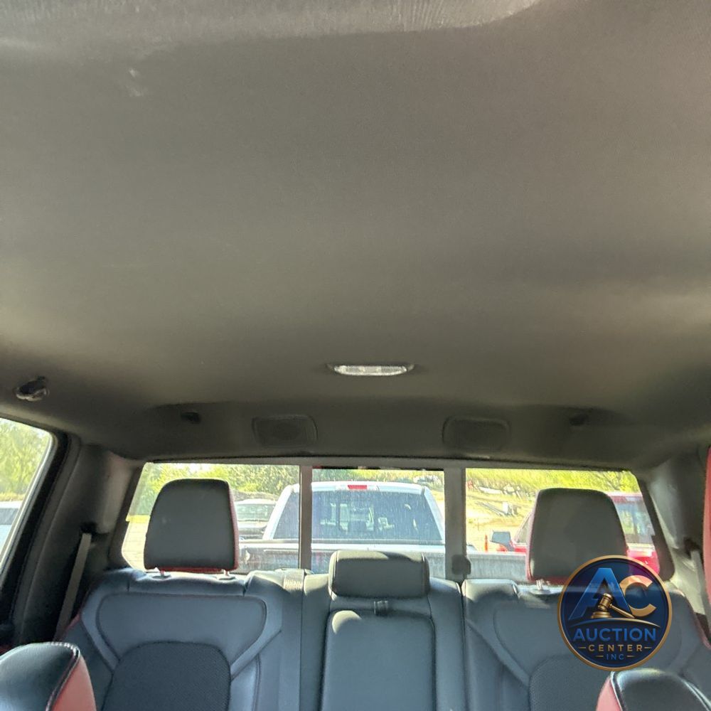 2023 Ram 1500 Rebel