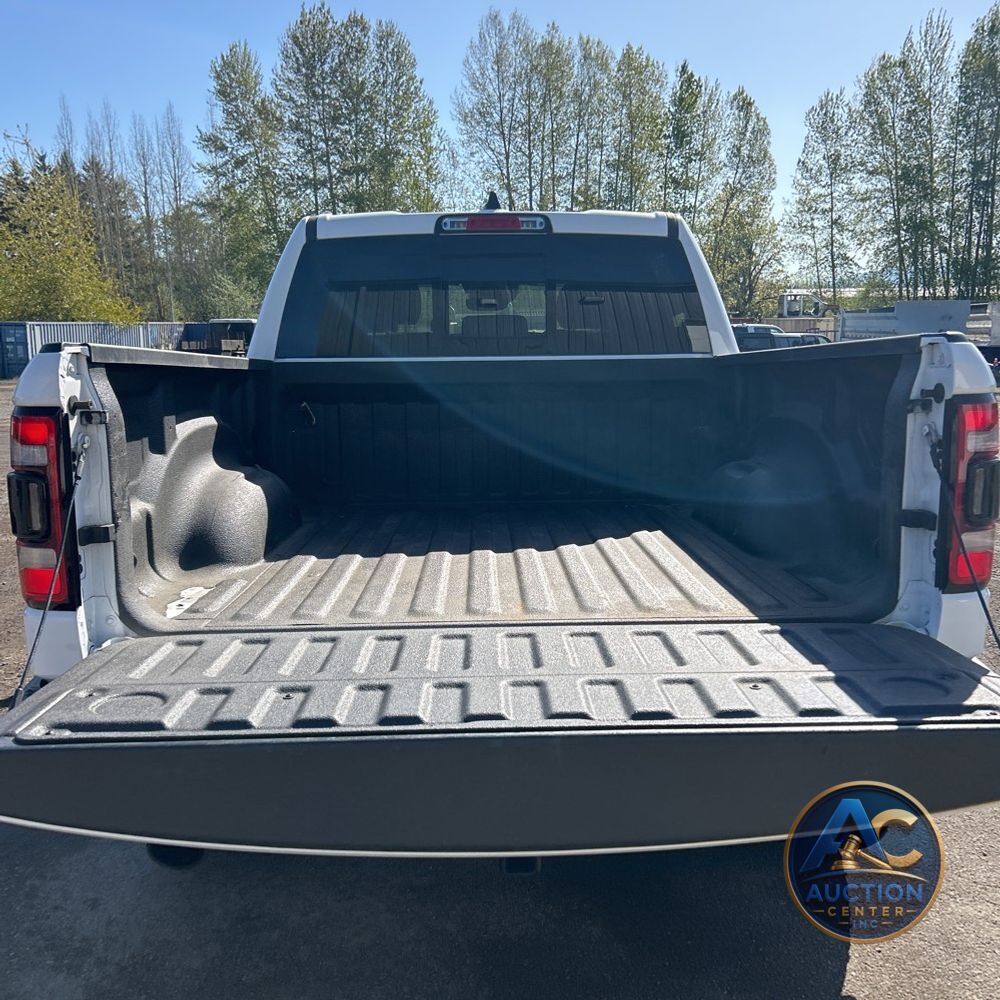 2023 Ram 1500 Rebel