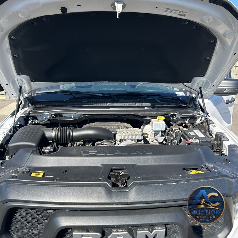 2023 Ram 1500 Rebel