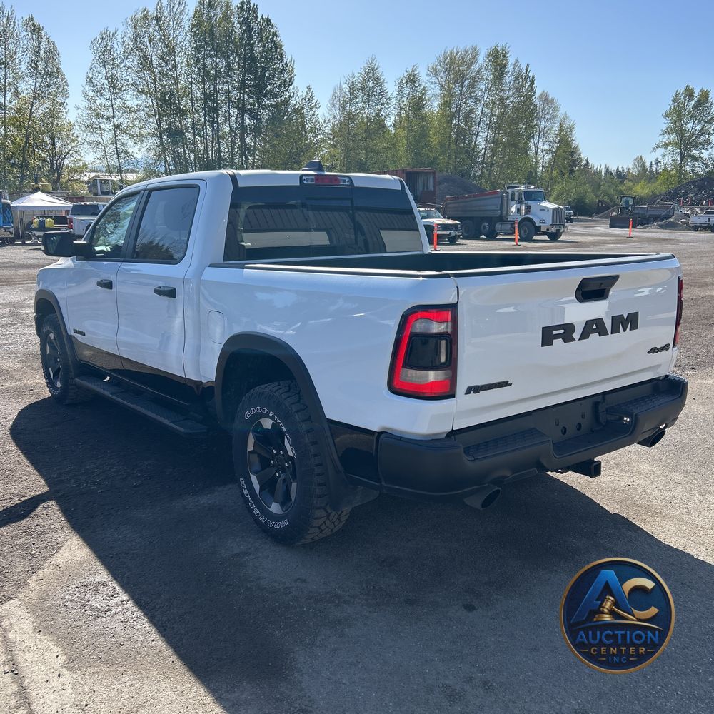2023 Ram 1500 Rebel