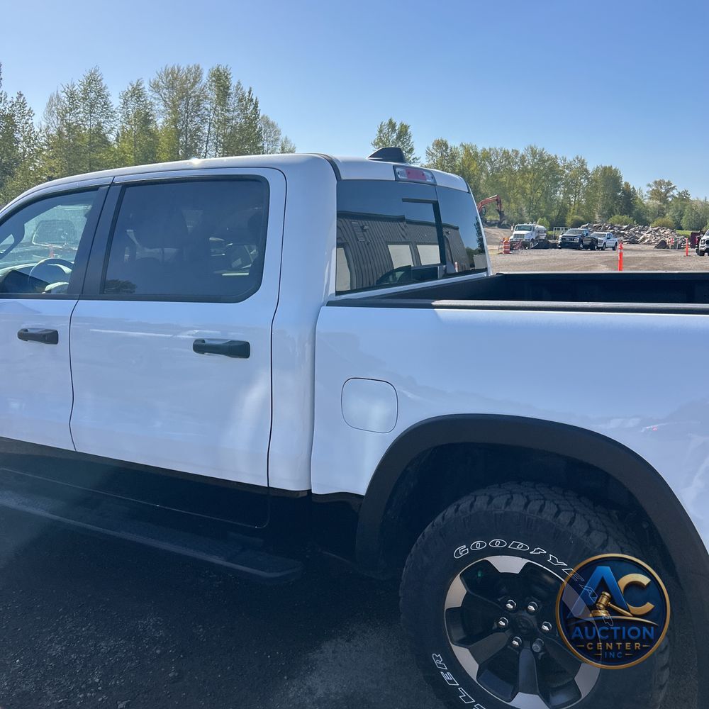 2023 Ram 1500 Rebel