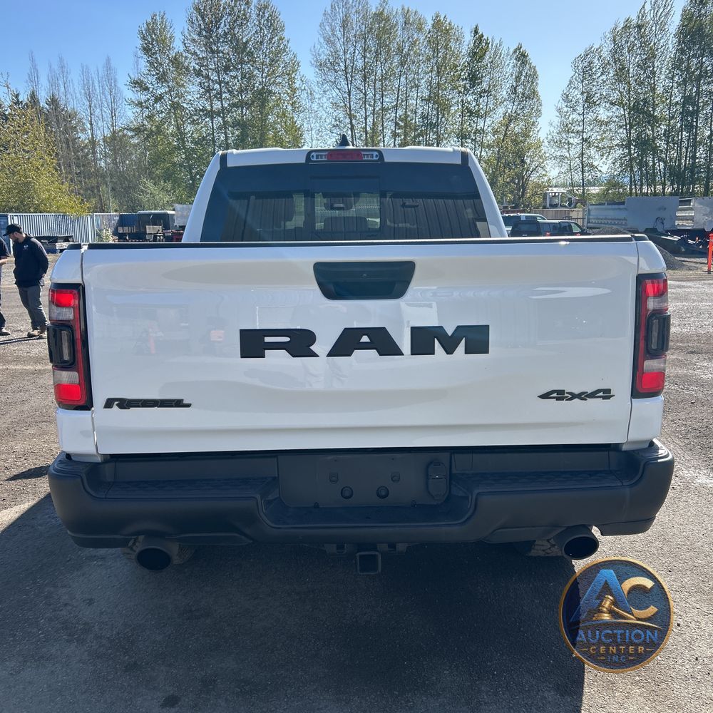 2023 Ram 1500 Rebel