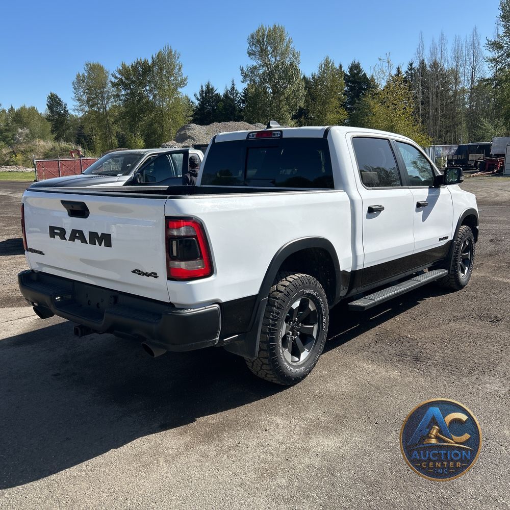 2023 Ram 1500 Rebel