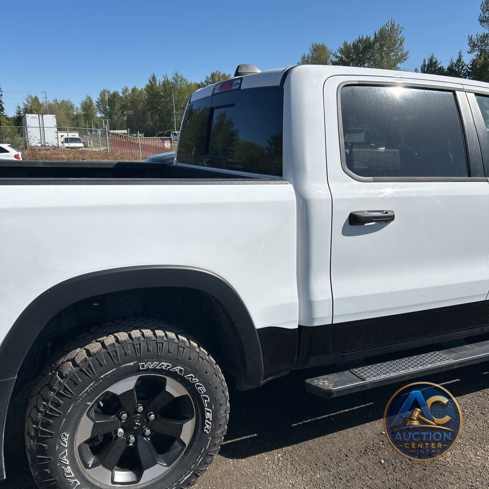 2023 Ram 1500 Rebel
