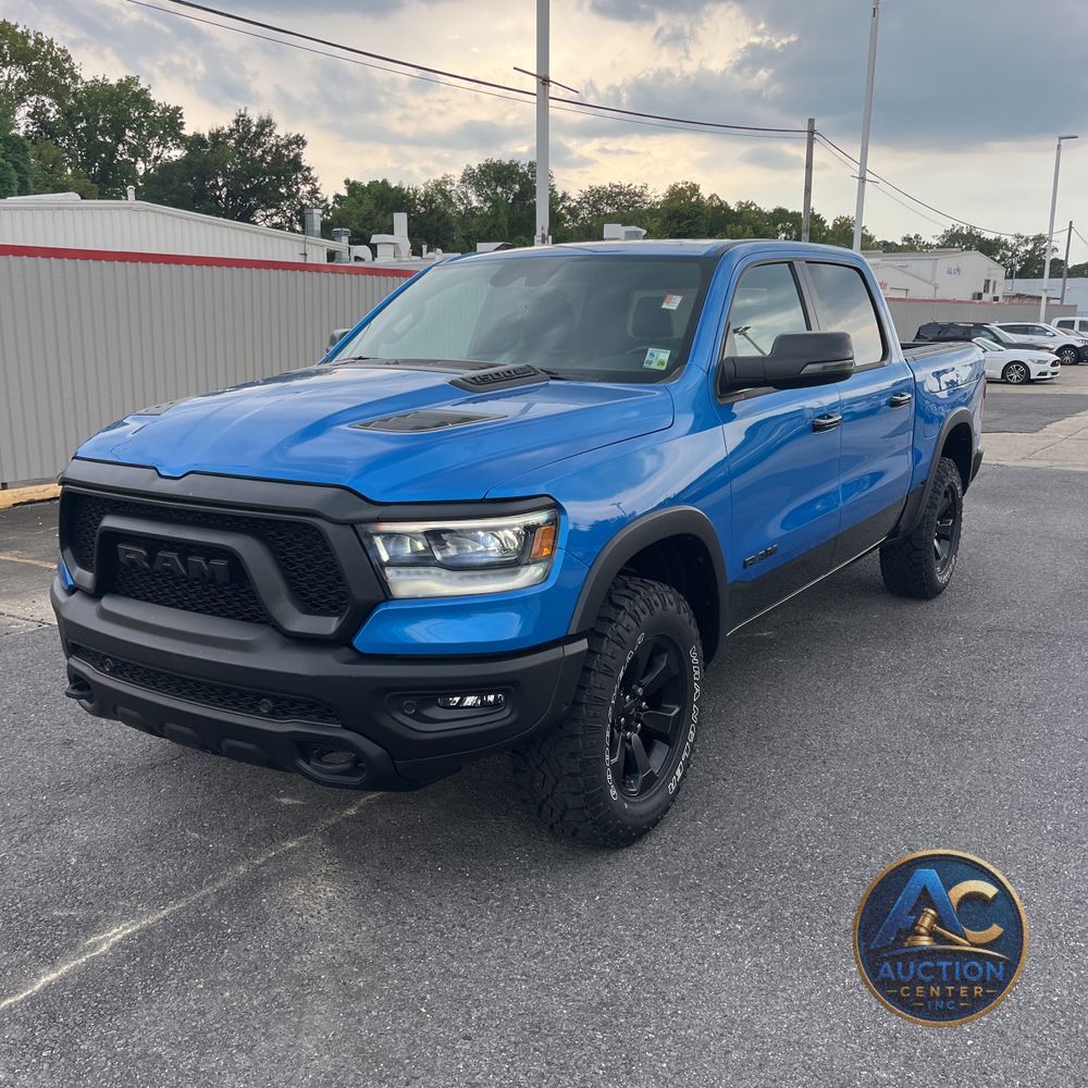 2024 Ram 1500 Rebel