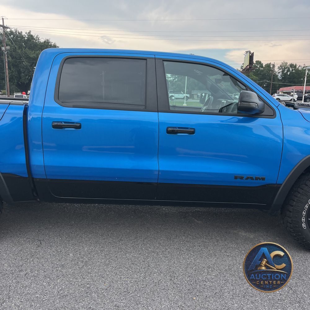 2024 Ram 1500 Rebel